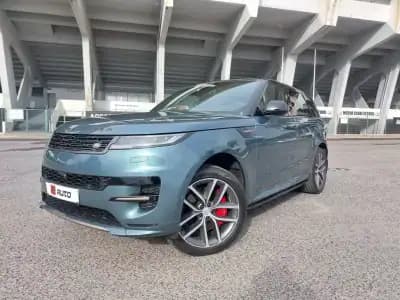 Vendo Land Rover Range Rover Sport 2023 - 129990 EUR, 20427 km - AUTO.MOTO.pt