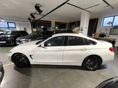 Vendo BMW 418 Gran Coupé 2020 - 21400 EUR, 189000 km - AUTO.MOTO.pt