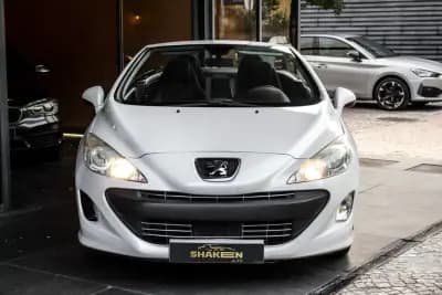 Vendo Peugeot 308 CC 2010 - 10450 EUR, 210184 km - AUTO.MOTO.pt