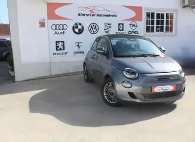 Vendo Fiat 500e C 2022 - 19980 EUR, 13651 km - AUTO.MOTO.pt