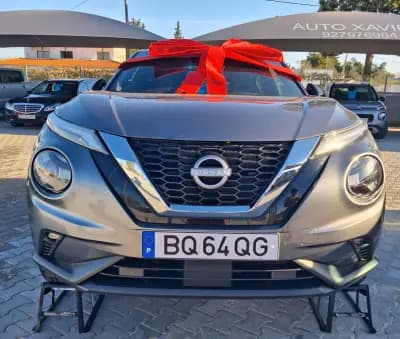 Sell Nissan Juke 2025 - 22990 EUR, 11000 km - AUTO.MOTO.pt