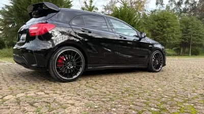 Vendo Mercedes-Benz A 45 AMG 2015 - 30500 EUR, 134000 km - AUTO.MOTO.pt