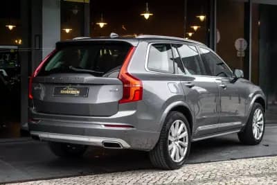 Sell Volvo XC 90 2016 - 24990 EUR, 206775 km - AUTO.MOTO.pt