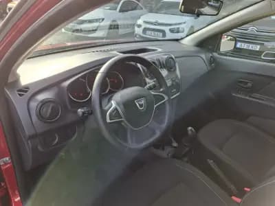 Sell Dacia Sandero 2017 - 9150 EUR, 92800 km - AUTO.MOTO.pt