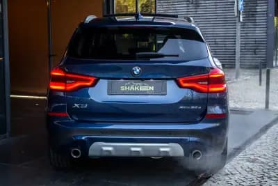 Sell BMW X3 2021 - 36780 EUR, 48395 km - AUTO.MOTO.pt