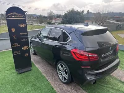 Sell BMW 216 Active Tourer 2015 - 14900 EUR, 210000 km - AUTO.MOTO.pt
