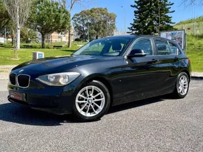 Vendo BMW 116 2013 - 8500 EUR, 260000 km - AUTO.MOTO.pt