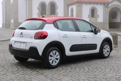 Vendo Citroën C3 2016 - 10990 EUR, 138000 km - AUTO.MOTO.pt