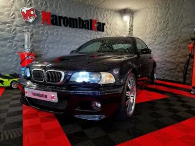 Vendo BMW M3 2002 - 49990 EUR, 196345 km - AUTO.MOTO.pt