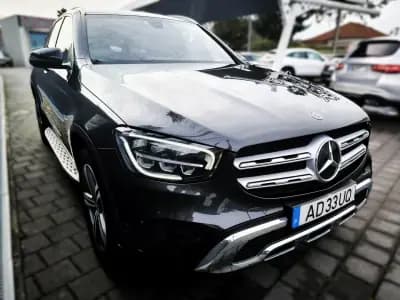 Sell Mercedes-Benz GLC 200 2020 - 37950 EUR, 150427 km - AUTO.MOTO.pt
