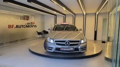 Vendo Mercedes-Benz CLS 250 2012 - 22500 EUR, 197255 km - AUTO.MOTO.pt