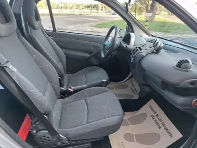 Vendo Smart Fortwo Cabrio 2004 - 3490 EUR, 248752 km - AUTO.MOTO.pt