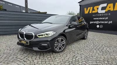 Sell BMW 116 2021 - 19990 EUR, 114000 km - AUTO.MOTO.pt