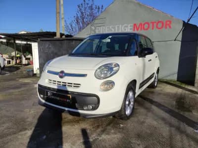 Sell Fiat 500L 2014 - 11900 EUR, 121000 km - AUTO.MOTO.pt