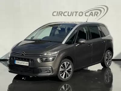 Sell Citroën C4 Grand Picasso 2017 - 13995 EUR, 113714 km - AUTO.MOTO.pt