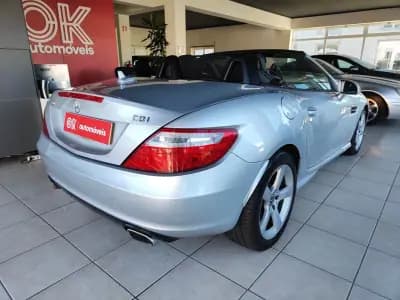 Vendo Mercedes-Benz SLK 250 2012 - 23500 EUR, 162600 km - AUTO.MOTO.pt