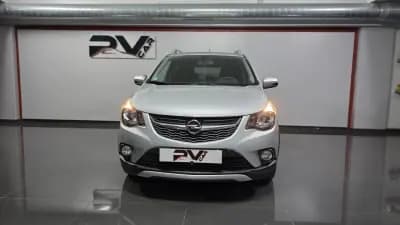 Sell Opel Karl 2018 - 9990 EUR, 125000 km - AUTO.MOTO.pt