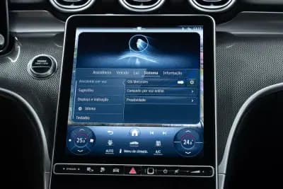 Vendo Mercedes-Benz C 300 2022 - 42950 EUR, 63000 km - AUTO.MOTO.pt