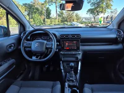 Vendo Citroën C3 Aircross 2022 - 13900 EUR, 94322 km - AUTO.MOTO.pt