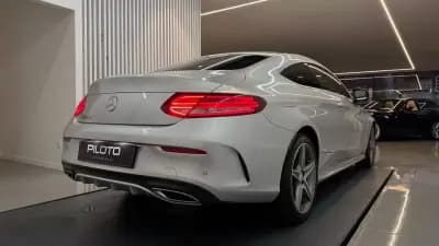 Vendo Mercedes-Benz C 220 2017 - 27990 EUR, 160170 km - AUTO.MOTO.pt