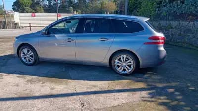 Sell Peugeot 308 SW 2016 - 9650 EUR, 192092 km - AUTO.MOTO.pt