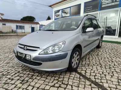 Vendo Peugeot 307 Break 2004 - 2490 EUR, 273000 km - AUTO.MOTO.pt
