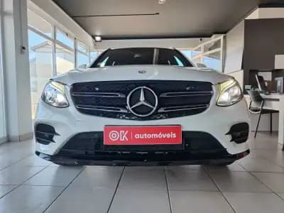 Vendo Mercedes-Benz GLC 220 2015 - 27450 EUR, 178000 km - AUTO.MOTO.pt