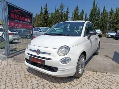 Sell Fiat 500 2018 - 10900 EUR, 75300 km - AUTO.MOTO.pt