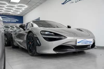 Vendo McLaren 720 2019 - 275000 EUR, 17500 km - AUTO.MOTO.pt