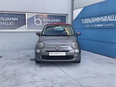 Vendo Fiat 500C 2022 - 14900 EUR, 30195 km - AUTO.MOTO.pt