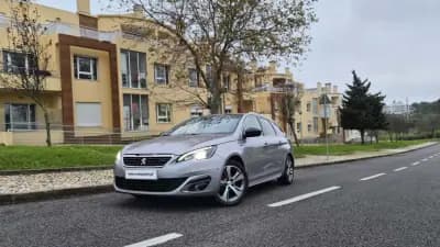 Vendo Peugeot 308 SW 2016 - 11480 EUR, 219000 km - AUTO.MOTO.pt