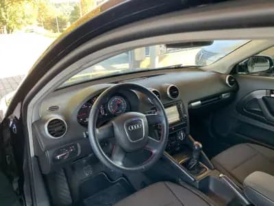 Vendo Audi A3 2010 - 9950 EUR, 211717 km - AUTO.MOTO.pt
