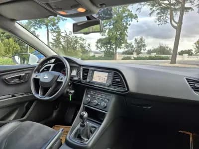 Sell SEAT Leon 2014 - 13900 EUR, 222880 km - AUTO.MOTO.pt