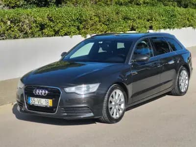 Sell Audi A6 Avant 2014 - 18950 EUR, 176000 km - AUTO.MOTO.pt