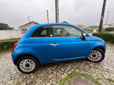 Vendo Fiat 500 2019 - 12000 EUR, 55000 km - AUTO.MOTO.pt