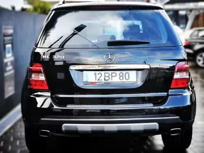 Sell Mercedes-Benz ML 320 2006 - 13950 EUR, 273000 km - AUTO.MOTO.pt