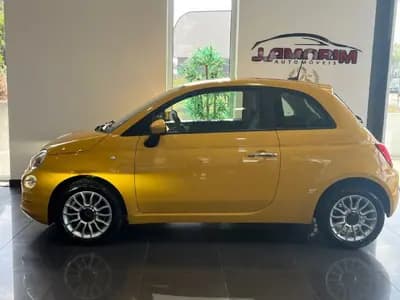 Vendo Fiat 500 2018 - 9500 EUR, 141121 km - AUTO.MOTO.pt