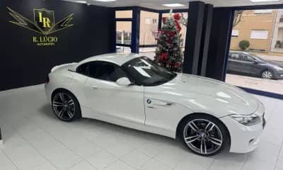 Sell BMW Z4 2013 - 27000 EUR, 116034 km - AUTO.MOTO.pt