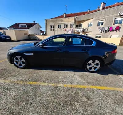 Sell Jaguar XE 2015 - 12500 EUR, 187000 km - AUTO.MOTO.pt