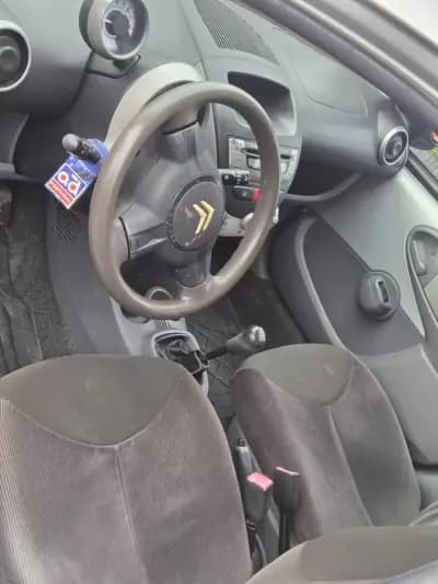 Sell Citroën C1 2007 - 3800 EUR, 185422 km - AUTO.MOTO.pt