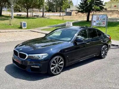 Vendo BMW 530e 2018 - 23450 EUR, 189000 km - AUTO.MOTO.pt