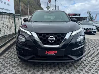 Vendo Nissan Juke 2021 - 19500 EUR, 57800 km - AUTO.MOTO.pt