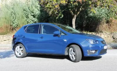 Sell SEAT Ibiza 2017 - 12500 EUR, 55000 km - AUTO.MOTO.pt