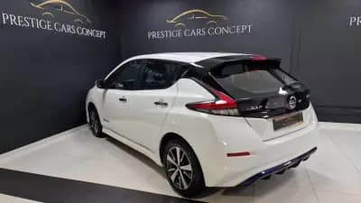 Sell Nissan Leaf 2018 - 17950 EUR, 108446 km - AUTO.MOTO.pt