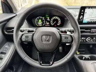 Sell Honda ZR-V 2024 - 43750 EUR, 926 km - AUTO.MOTO.pt