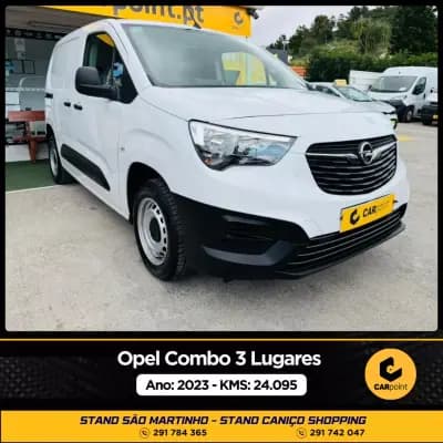 Sell Opel Combo 2023 - 18900 EUR, 24095 km - AUTO.MOTO.pt