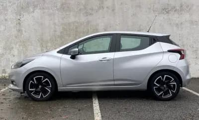 Sell Nissan Micra 2022 - 13750 EUR, 77818 km - AUTO.MOTO.pt