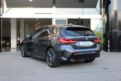 Vendo BMW 116 2021 - 24900 EUR, 99891 km - AUTO.MOTO.pt
