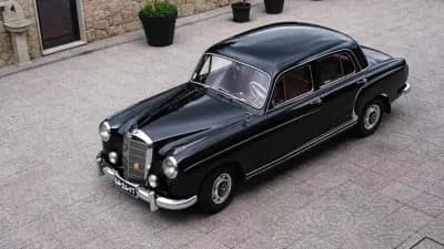 Vendo Mercedes-Benz 1956 - 45000 EUR, 39000 km - AUTO.MOTO.pt