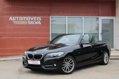 Vendo BMW 218 2016 - 20990 EUR, 78000 km - AUTO.MOTO.pt